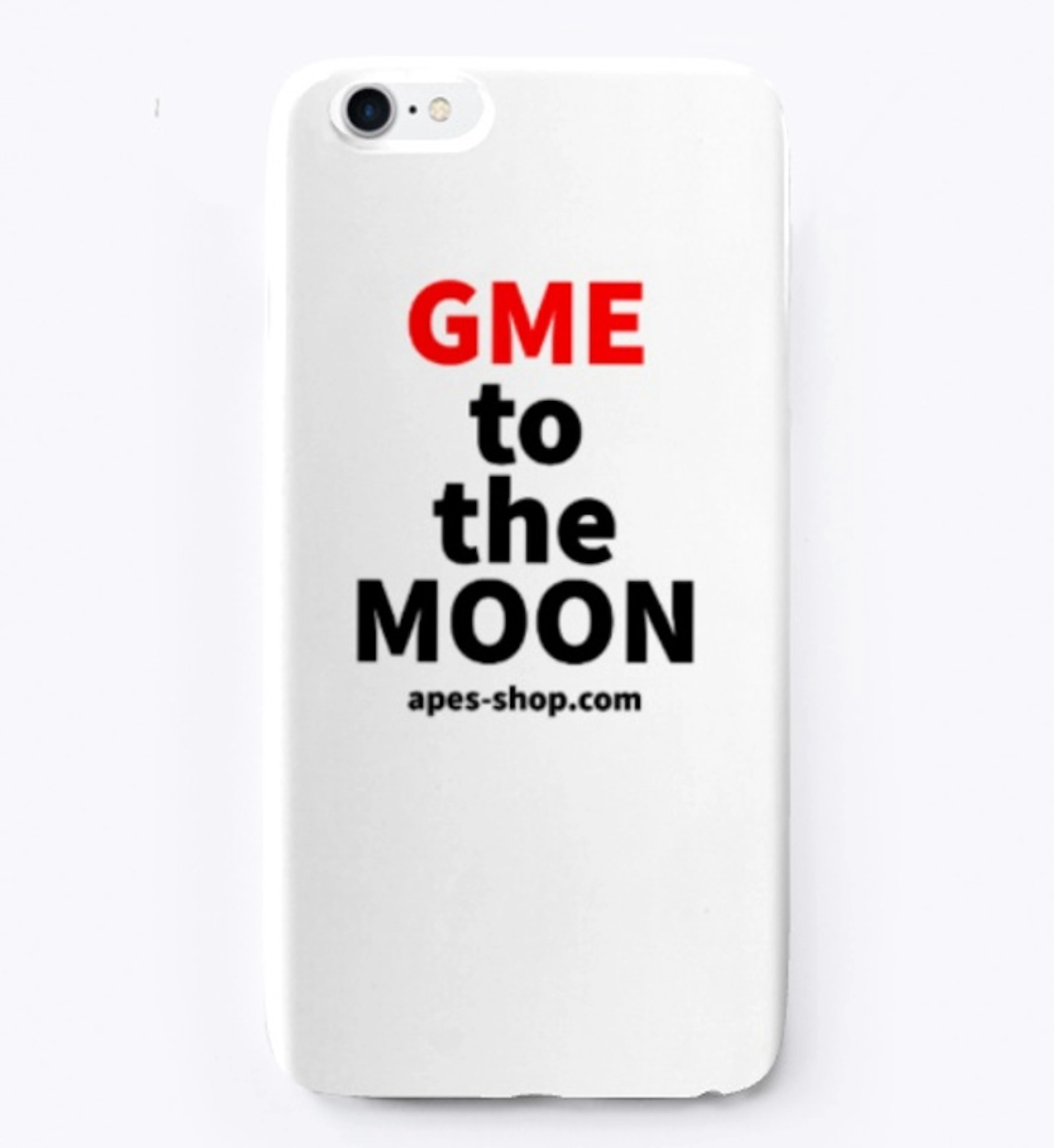GME to the MOON phone case